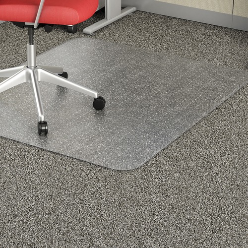 CHAIRMAT,46X60,RECT,CLR