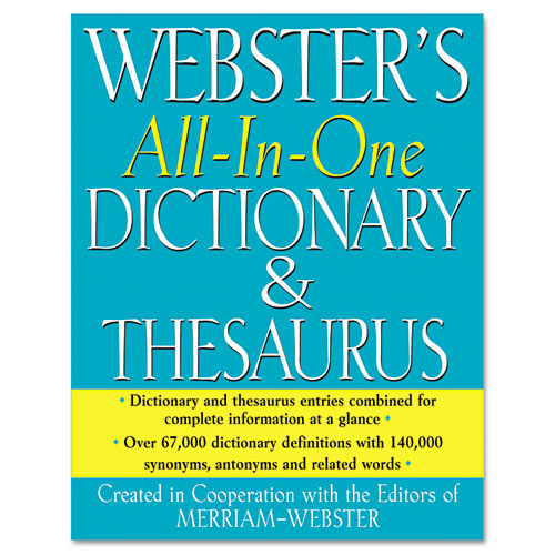 DICTIONARY,THESAURUS,AIO