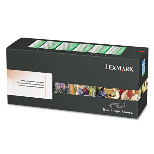 Lexmark E250A41 Black OEM Toner Cartridge