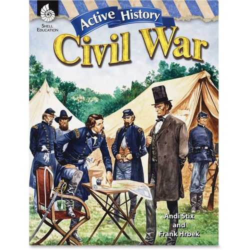BOOK,ACTIV HISTRY,CIVIL WAR