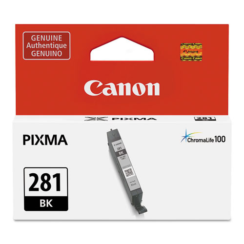 Canon 2091C001 (CLI-281) Black OEM Ink Tank