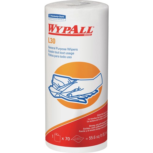 WIPE,ROLL,L30,WYPALL