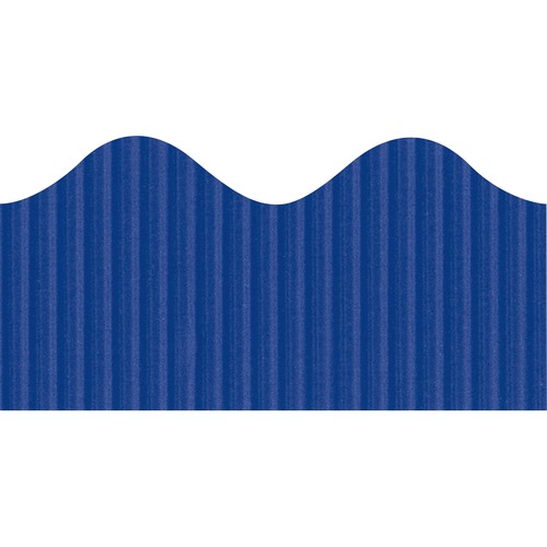 BORDER,2.25"X50',ROYAL BLUE
