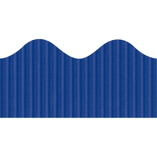 BORDER,2.25"X50',ROYAL BLUE