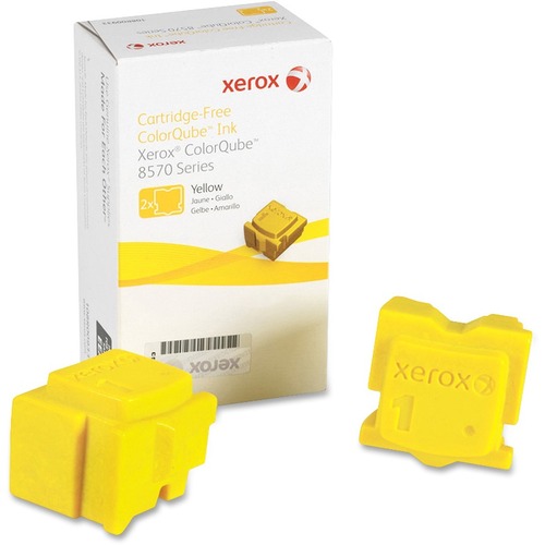Xerox 108R00928 Yellow OEM Solid Ink Sticks