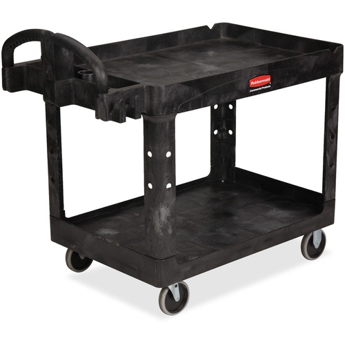 CART,UTILITY,2-SHLF,HVYDTY