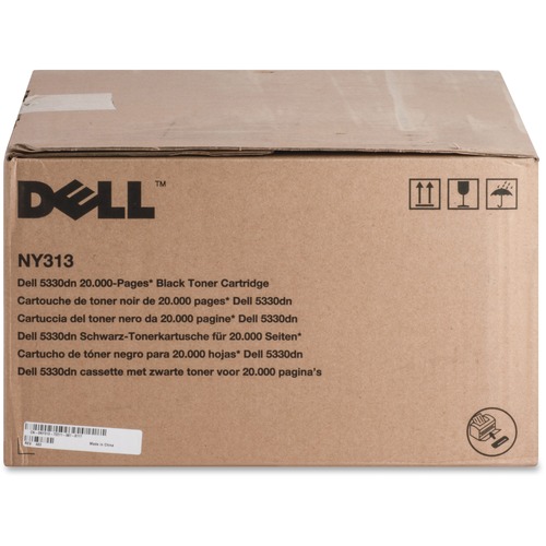 Dell HW307 (330-2045) Black OEM Toner Cartridge