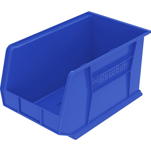 BIN,18X8.25X9,BLUE