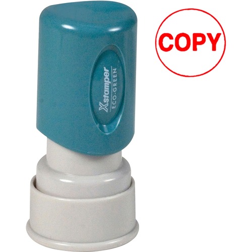 STAMP,ROUND,5/8",COPY,RD