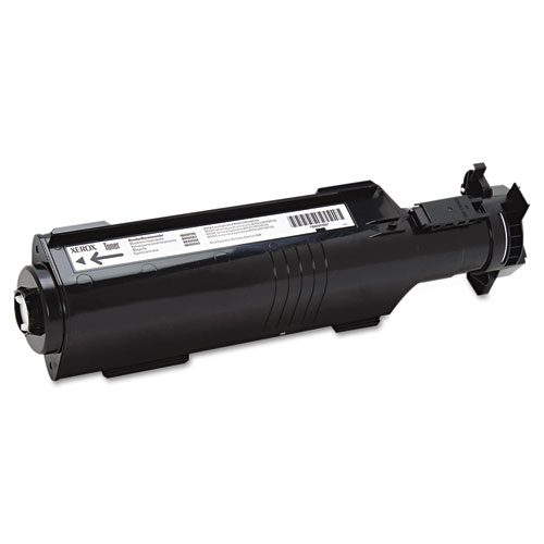 Xerox 6R1318 Black OEM Laser Toner Cartridge