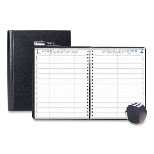 PLANNER,DAILY,BK