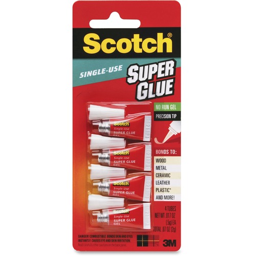 GLUE,GEL,SUPER,SCOTCH