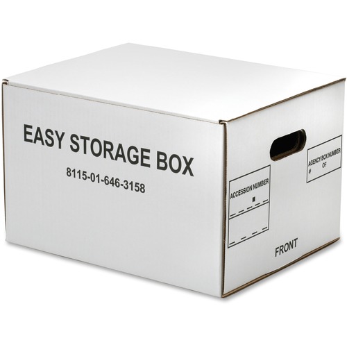 BOX,STORAGE,14.75X12X9.5,WE