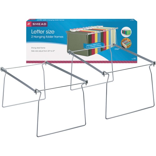 FRAME,FOLDER,HANGNG,LTR,2PK