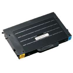 GT American Made CLP-500D5C Cyan OEM replacement Toner Cartridge