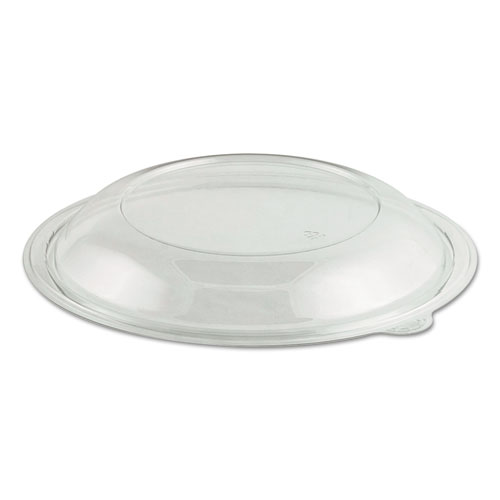 CRYSTAL CLASSICS LID, 8.5", CLEAR, 300/CARTON