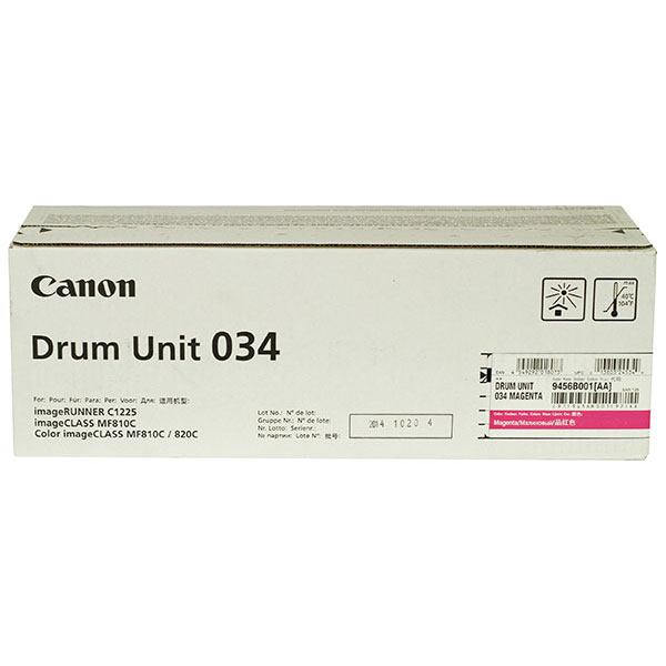 Canon 9456B001AA (CRG-034) Magenta OEM Drum Unit