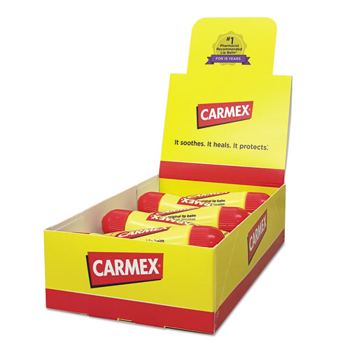 FIRST AID,CARMEX TUBE