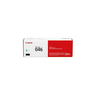 Canon 1249C001AA (CRG-046) Cyan OEM Toner Cartridge