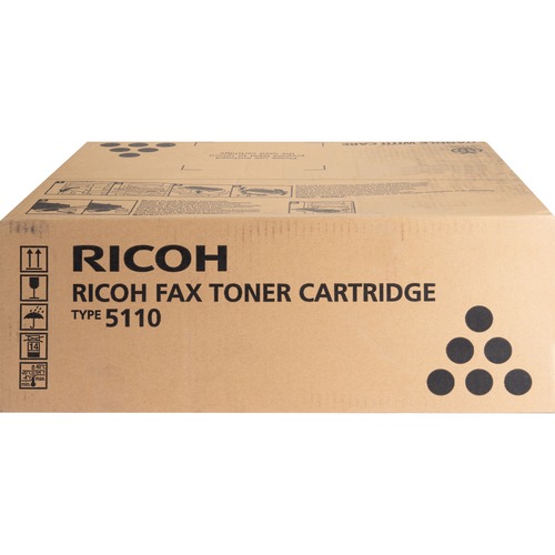 Ricoh 430208 (Type 5110) Black OEM Toner