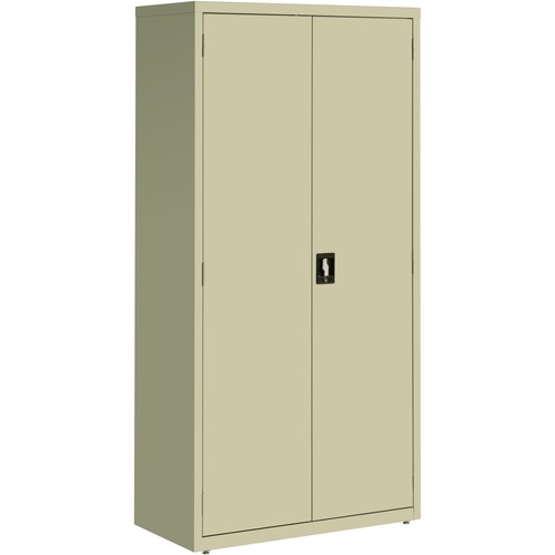 CABINET, 18"D X 72"H,PY