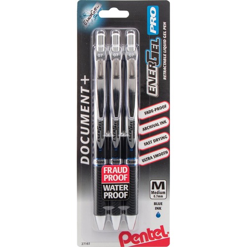 PEN,MEDIUM,PRO,3/PK,BE