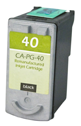 GT American Made 0615B002 Black OEM replacement Inkjet Cartridge