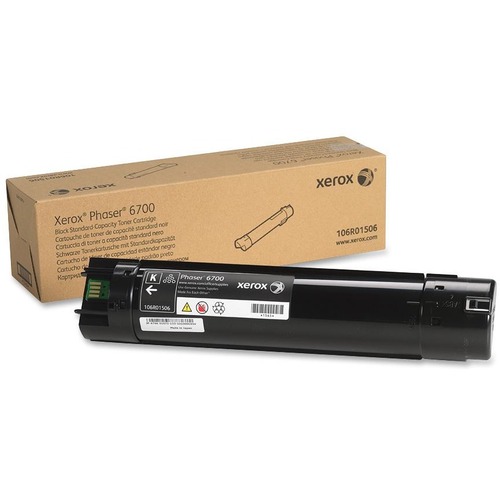 Xerox 106R01506 Black OEM Toner