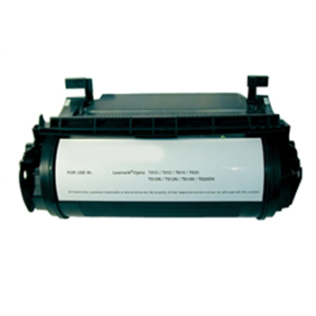 GT American Made 60F1X00 Black OEM replacement Toner Cartridge