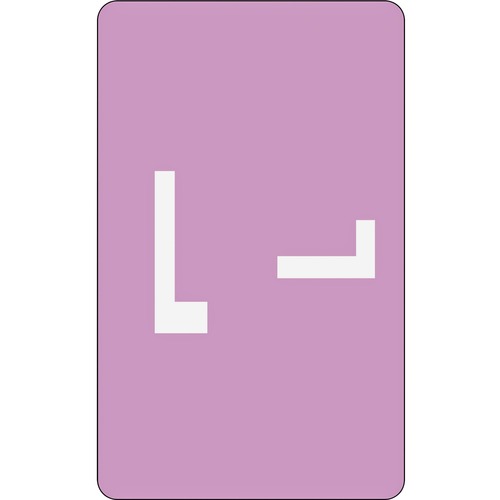 LABEL,ACCS,"L",LVNDR,100CT