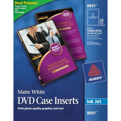 INSERT,DVD,IJ,MATTE