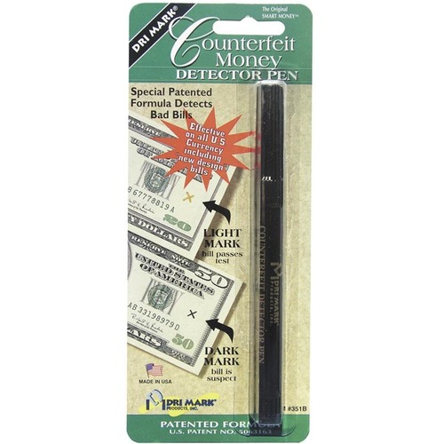 PEN,DETECTOR,COUNTERFT,1-PK