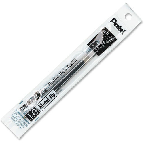 REFILL,GEL,ENERGEL,1.0MM,BK