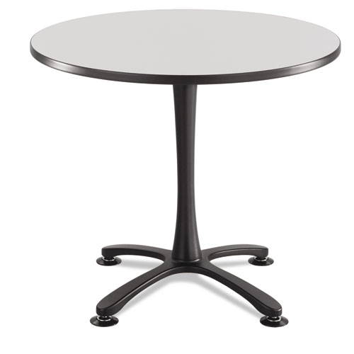 TABLE,TOP, 36" ROUND,GY