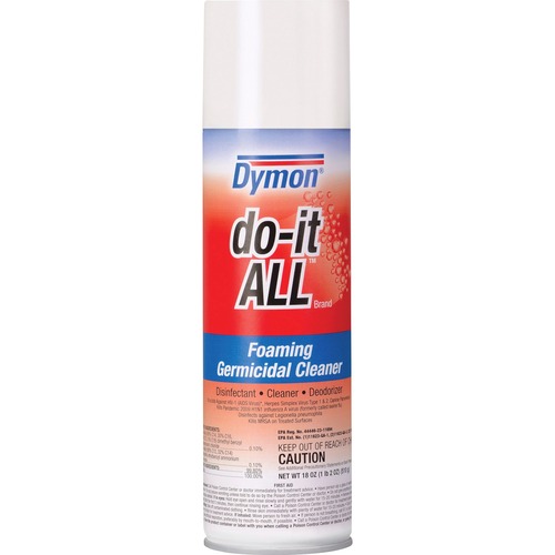 ITW Pro Brands  Foaming Germicidal Cleaner,Disinfectant Spray,18 oz.