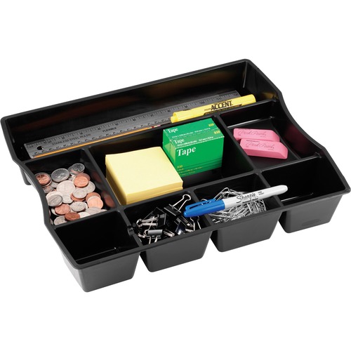 ORGANIZER,DRAWER,BK