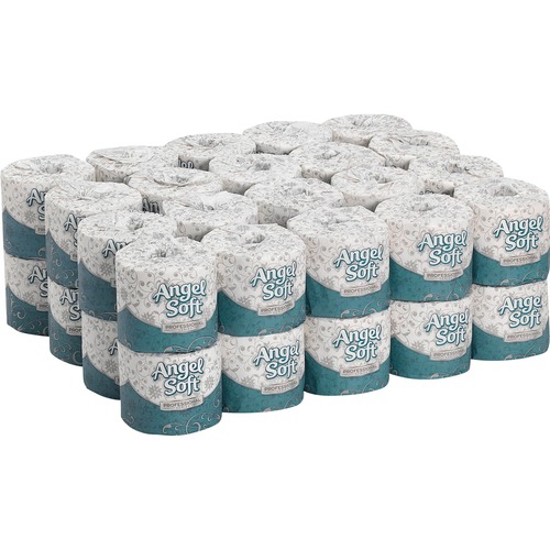ANGEL SOFT PS PREMIUM BATHROOM TISSUE, SEPTIC SAFE