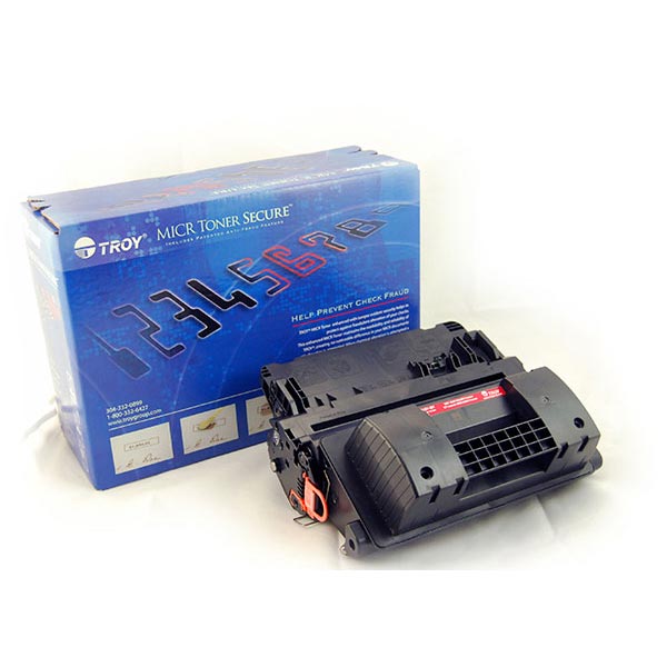 Troy 02-81351-001 (CE390X) Black OEM High Yield Toner Cartridge
