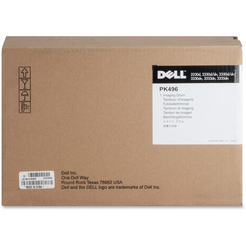 Dell DM631 (330-4133) Black OEM Drum Unit