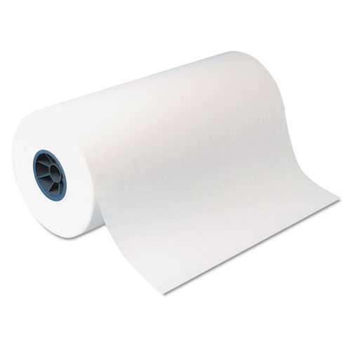 Super Loxol Freezer Paper, 18" X 1000 Ft, White