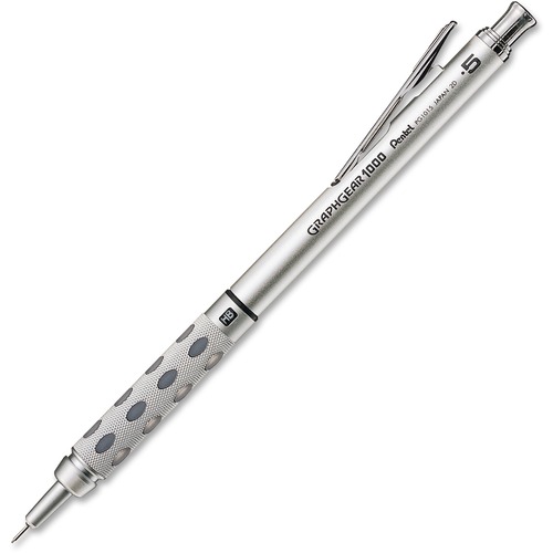 PENCIL,GRPHGR-1000,0.5MM,GY
