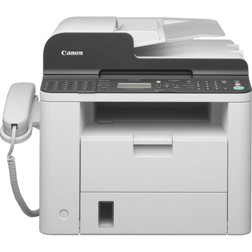 Canon  Multifunc Laser Printer, Copy/Fax,18-3/5"x17-1/2"x14",BE/WE