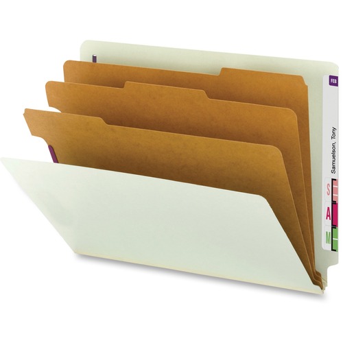 FOLDER,CLSSFC,LTR,3DIV,GYGN