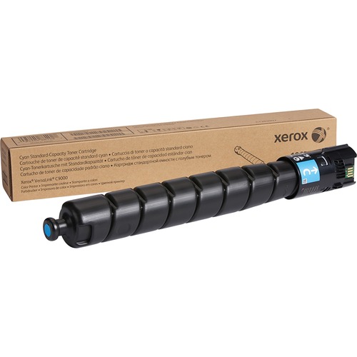 Xerox 106R04062 (106R4062) Cyan OEM Toner Cartridge