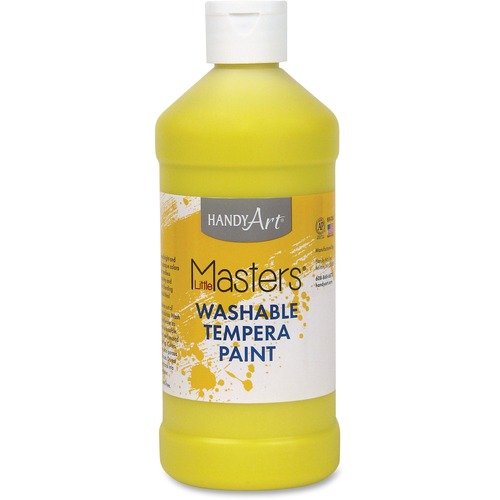 PAINT,WASH,L-MAST,YW,16OZ