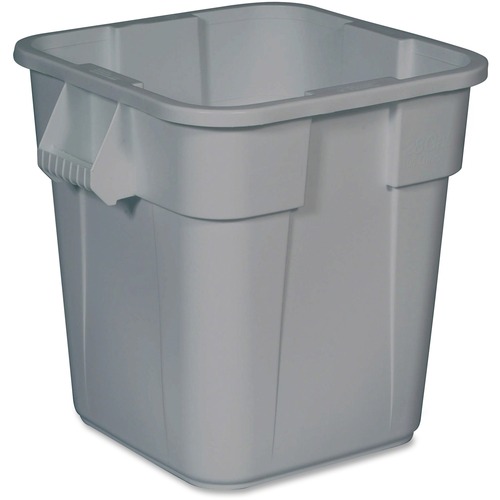 CONTAINER,SQUARE,28GAL,GY