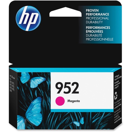 HP L0S52AN (HP 952) Magenta OEM Inkjet Cartridge