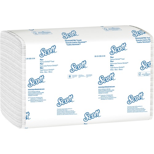 TOWEL,SLIMFOLD,KLEENEX