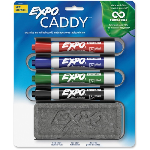 ORGANIZER,CADDY,MRKR/ERASER