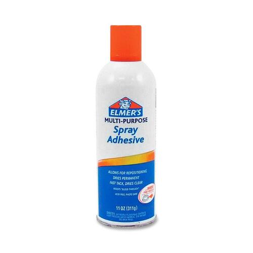 ADHESIVE,SPRAY,11OZ